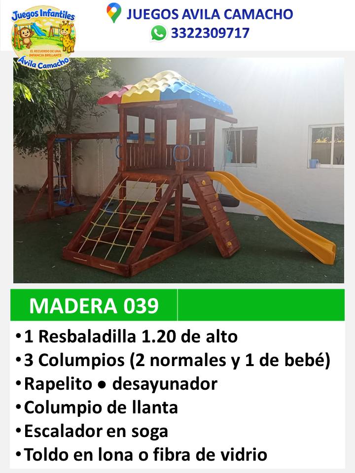 madera 39